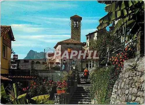 Cartes postales moderne Gandria Panorama Ticinese