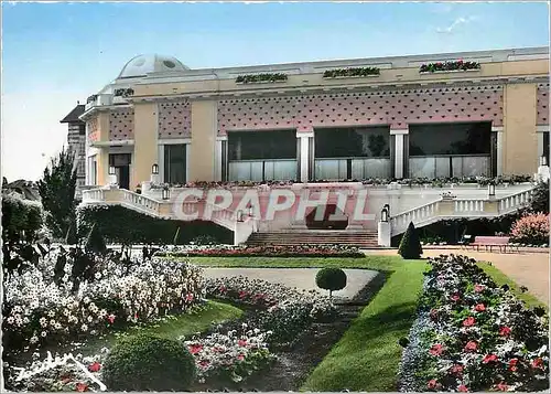 Cartes postales moderne Vittel le Casino Bluysen Architecte