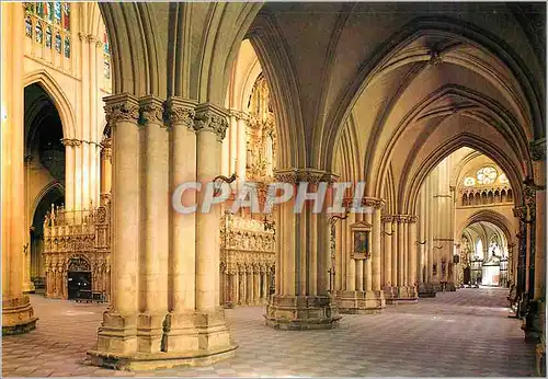 Cartes postales moderne Toledo Cathedrale Net Central