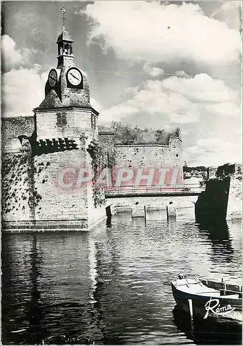 Cartes postales moderne Concarneau (Finistere)  La Ville Close vue des Quais