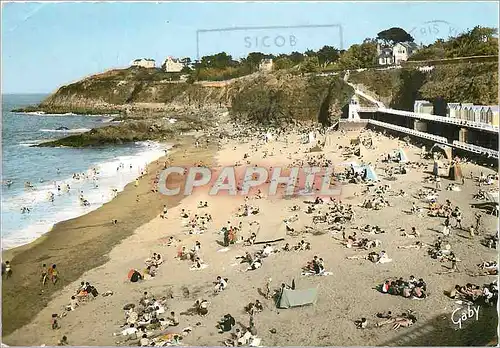 Cartes postales moderne Saint Quay Portrieux (C du N) Plage du Chatelet et la Pointe du Semaphore