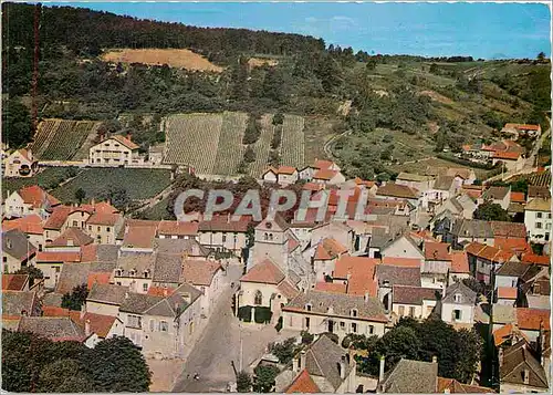 Cartes postales moderne Volnay (Cote d'Or) L'Eglise vue generale