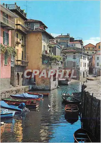 Cartes postales moderne Varenna Lac de Come