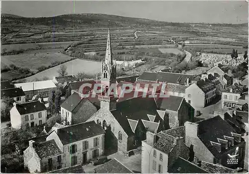 Moderne Karte Plomodiern (Finistere) L'Eglise