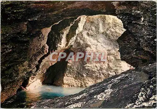 Cartes postales moderne Belle Ile en Mer La Grotte de l'Apothicairerie