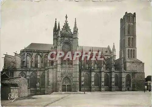 Cartes postales moderne Limoges (H V) La Cathedrale