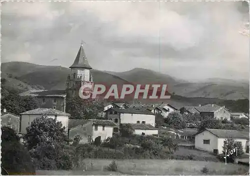 Cartes postales moderne Le Pays Basque Ainhoa (B Pyr) Vue generale