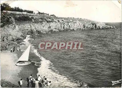 Cartes postales moderne Sete (Herault) La Corniche