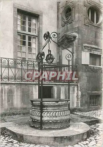 Cartes postales moderne Dijon Hote de Vogue le Puits