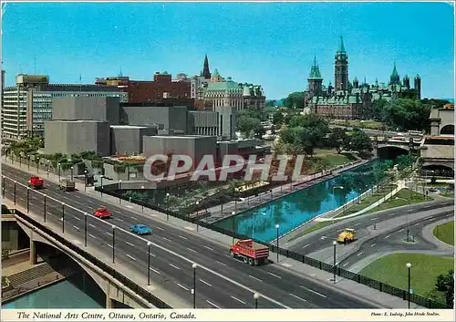 Cartes postales moderne The national Arts centre Ottawa Ontario Canada