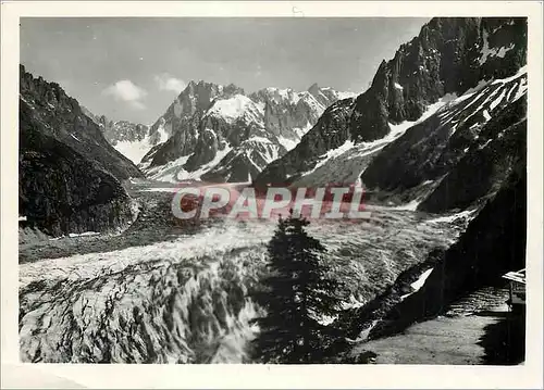 Cartes postales moderne Chamonix