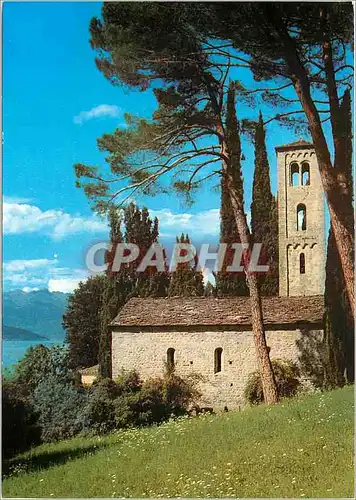 Cartes postales moderne Maria di Loppia S Giovanni di Bellagio (Lac Come)