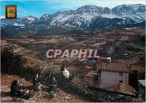 Cartes postales moderne Querforadat Paysage rustique