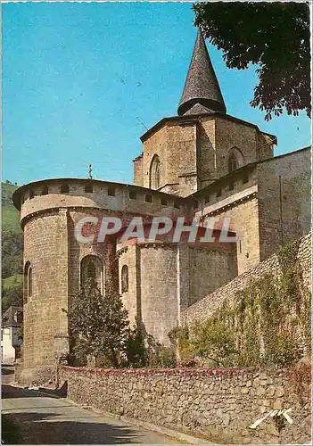 Cartes postales moderne Saint Savin (H P) L'Abside de l'Eglise Monument histirique (XIe et XIVe s)