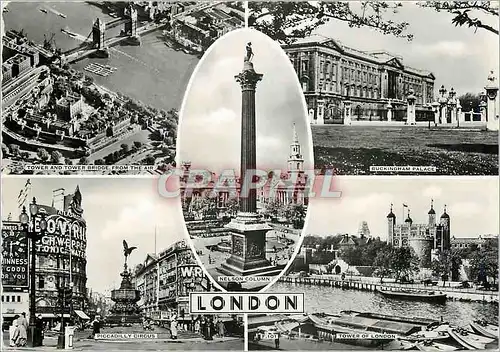 Cartes postales moderne London