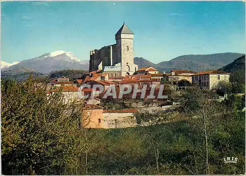 Cartes postales moderne Saint Bertrand de Comminges (Hautes Garonne) Haut lieu d'Art et d'Histoire des Pyrenees La Cahte