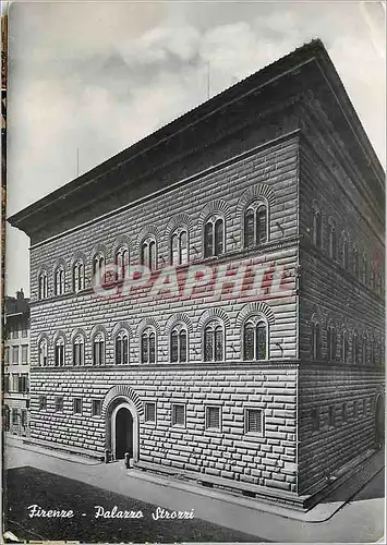 Cartes postales moderne Firenze Palarra Strarri