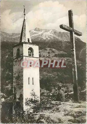 Cartes postales moderne Eglise