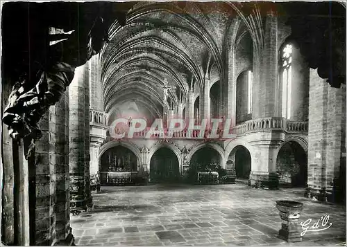 Cartes postales moderne L'Auvergne La Chaise Dieu