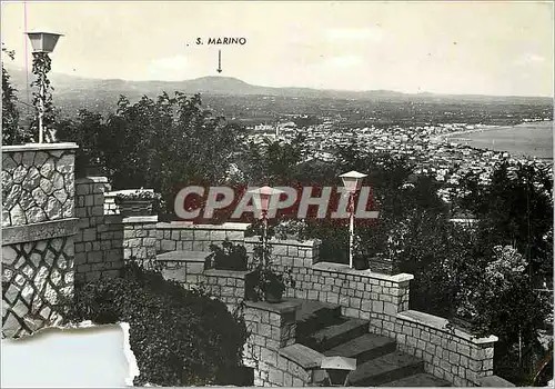 Cartes postales moderne Riviera Adriatique Panorama de l'Edenrock