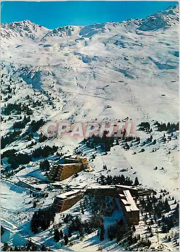Cartes postales moderne Les Arcs (Savoie) Arc Chantel alt 1800 m
