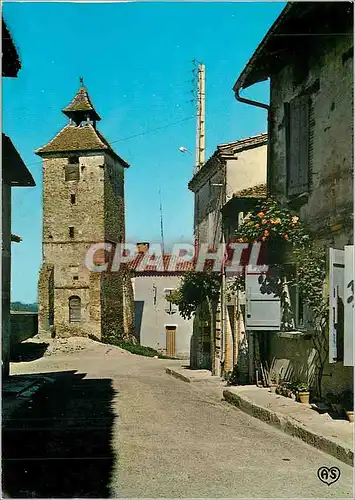 Cartes postales moderne Molieres (Tarn et Gne) La Vieille Tour