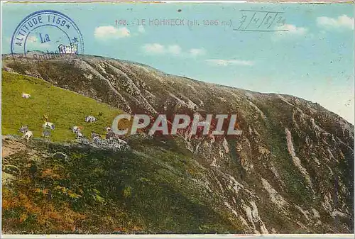 Cartes postales Honneck (alt 1366 m)