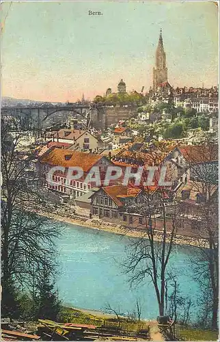 Cartes postales Bern