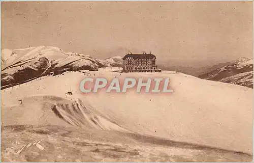 Cartes postales Luchon Superbagneres et env (Hte Garonne)