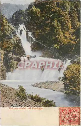 Cartes postales Relchenbachtall bel Melringer