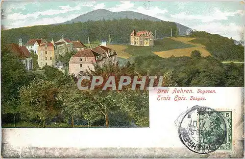 Cartes postales Drei Aehren Vogesen Trois Eps Vosges