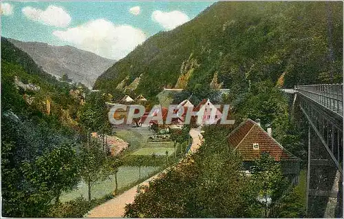 Cartes postales Partie im Hollenthal