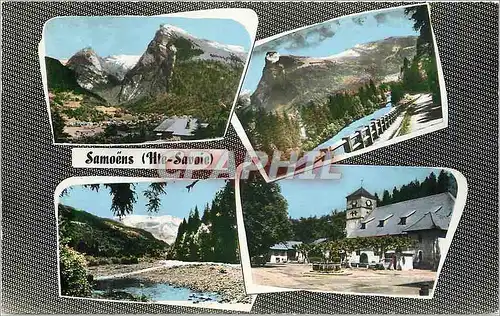 Cartes postales moderne Samoens (Hte Sav)
