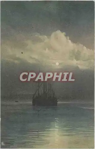 Cartes postales Bateau