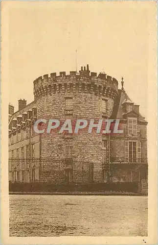 Cartes postales Palais de Rambouillet Tour Francois Ier