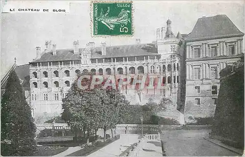 Cartes postales Le Chateau de Blois