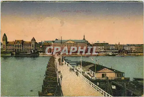 Cartes postales Coblenz