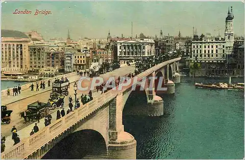 Cartes postales London Bridge