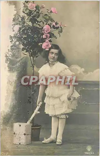Cartes postales Enfant