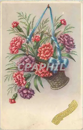 Cartes postales Bonne Fete