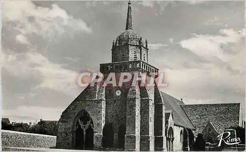 Cartes postales moderne Perros Guirec C du N L'Eglise