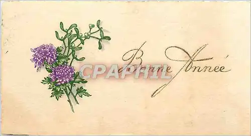 Cartes postales Bonne Annee