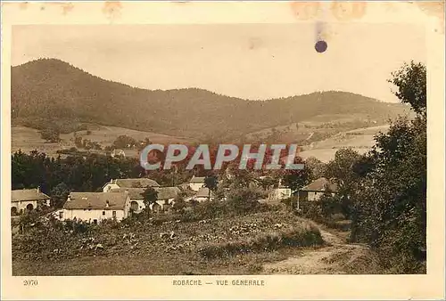 Cartes postales Robache Vue Generale