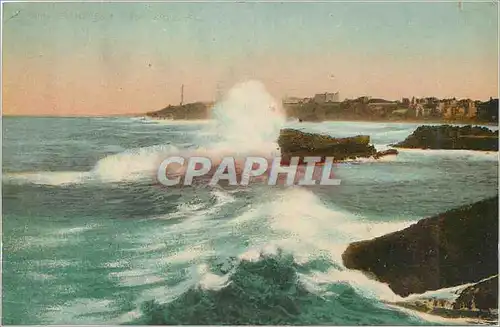 Cartes postales Biarritz