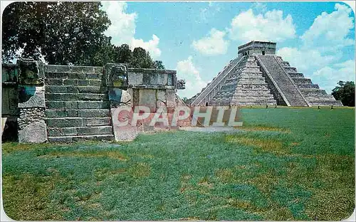 Cartes postales moderne Chichen Itza Yucatan Mexico
