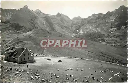 Cartes postales moderne Le Col d'Aubisque L'Hotel du col