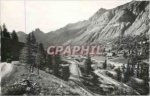 Cartes postales moderne Les Beaux Sites de la Route des Grandes Alpes Col de la Cayolle