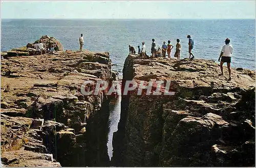 Cartes postales moderne Les Sables d'Olonne Vendee Le Puits d'enfer