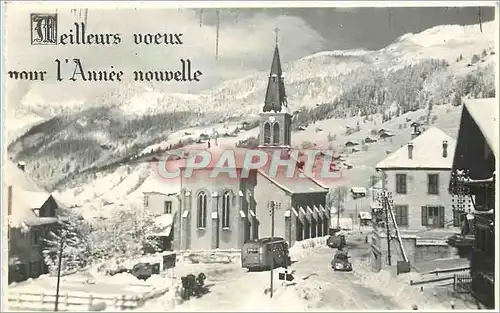 Cartes postales moderne Meilleurs voeux pour l'Annee nouvelle