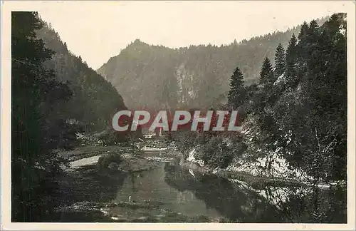 Cartes postales moderne Charquemon Doubs La Rasse
